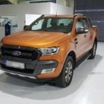 Ford RANGER wildtrak 3.2TDCi (MY2016)