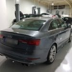 Audi S3 8V S-tronic (Facelift MY2018)