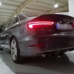 Audi S3 8V S-tronic (Facelift MY2018)
