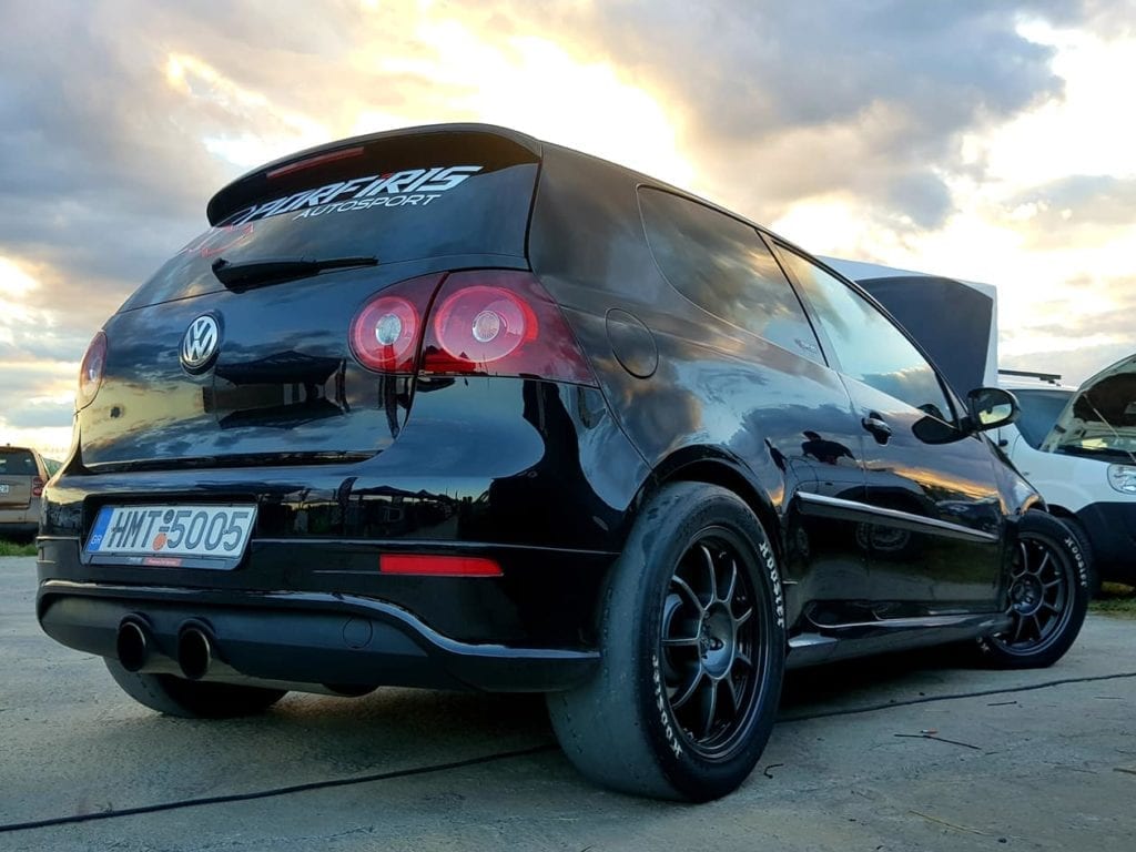 VW Golf V GTI - AWD DSG - Stage3+ 683WHP