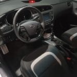 KIA Ceed 1.6CRDi, DCT (GT-line,MY2017)