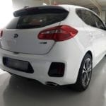 KIA Ceed 1.6CRDi, DCT (GT-line,MY2017)