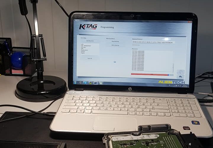 KIA Ceed 1.6CRDi, DCT (GT-line,MY2017) KIA Ceed 1.6CRDi, DCT (GT-line,MY2017)